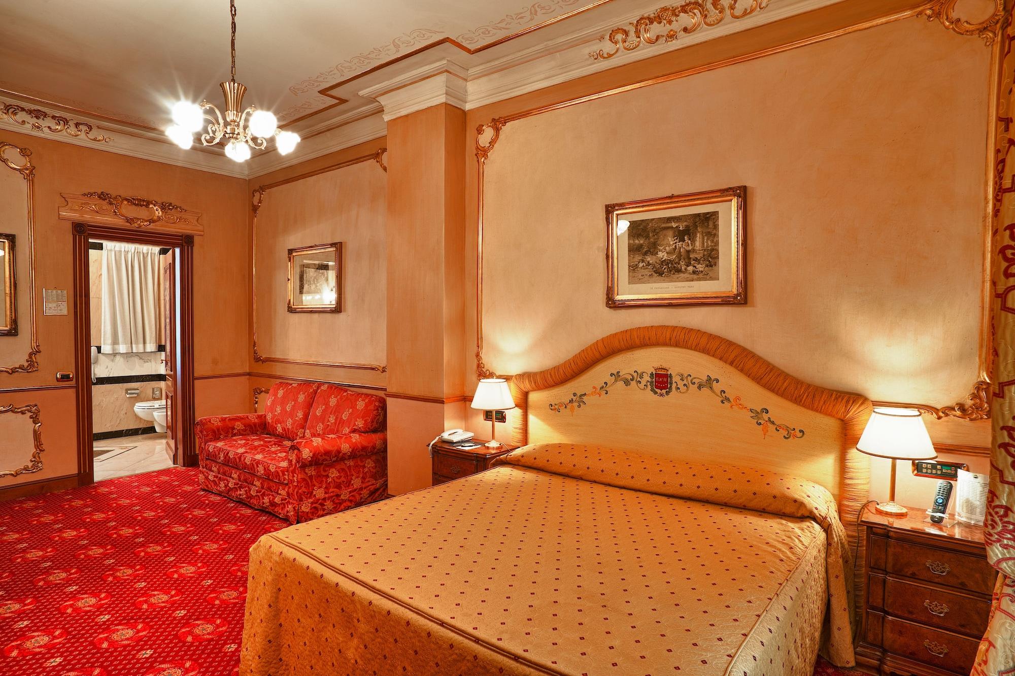 Grand Wagner Hotel Palermo