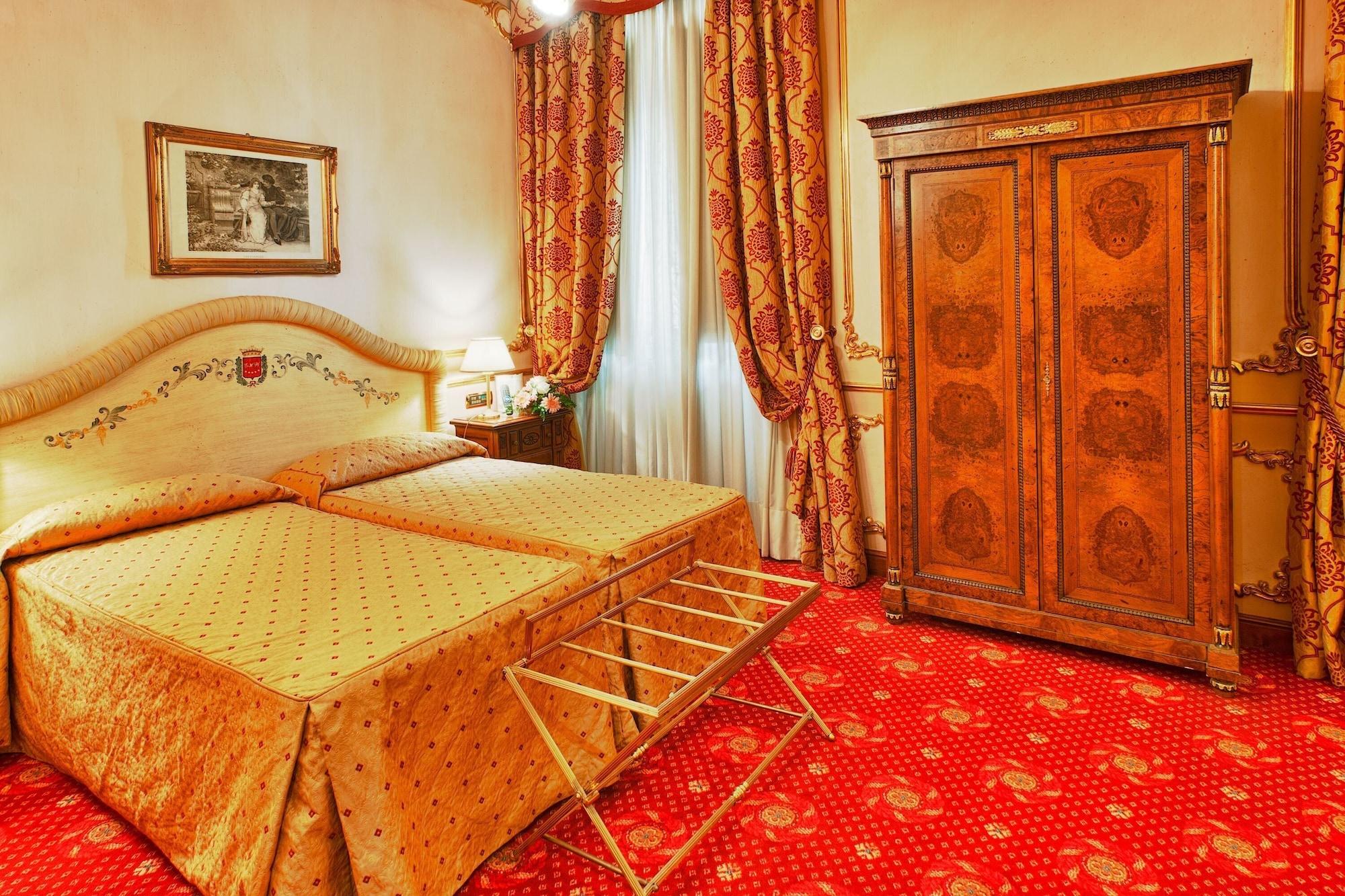 Hotel Grand Wagner 5*