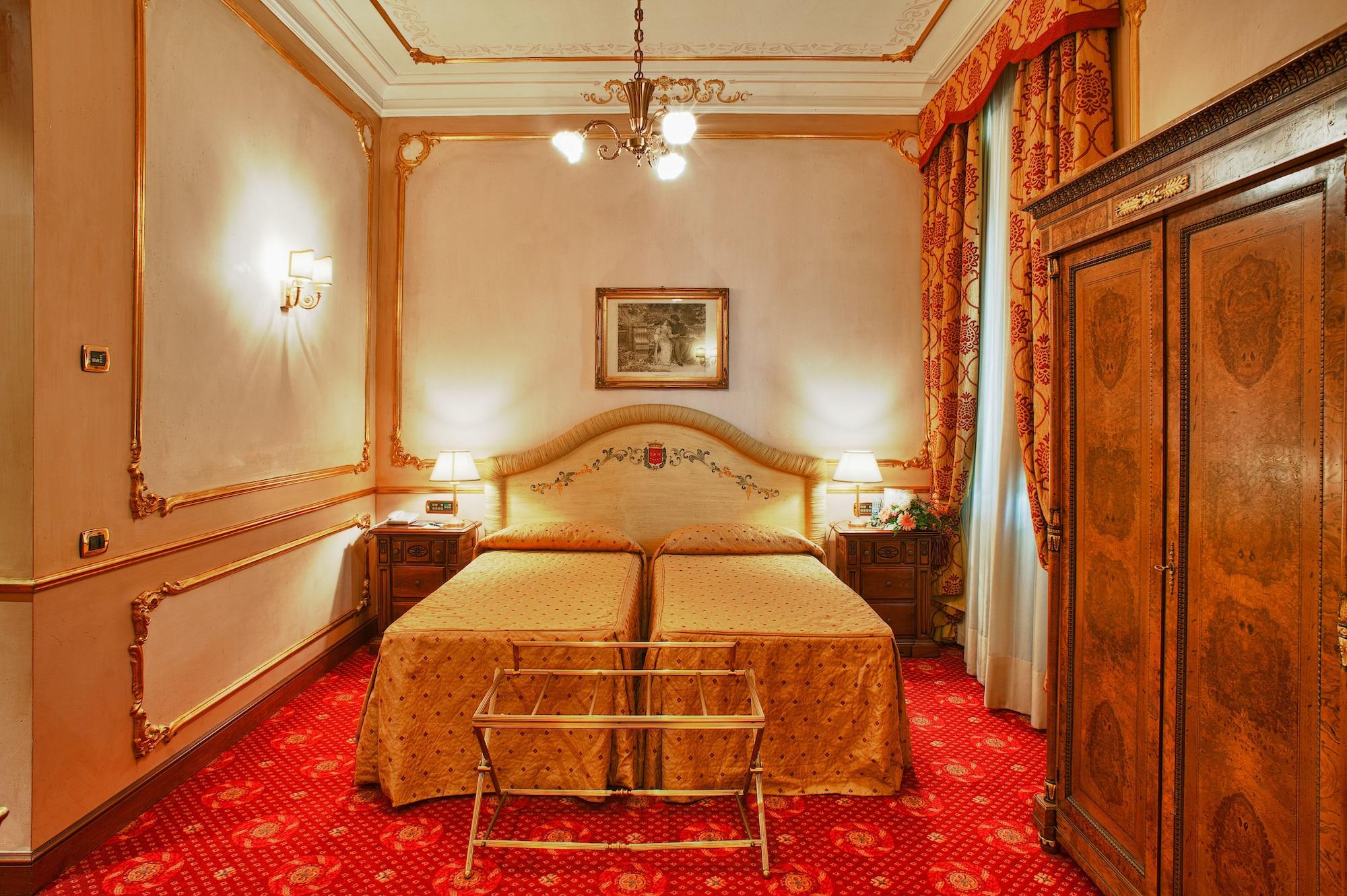 Hotel Grand Wagner Palermo