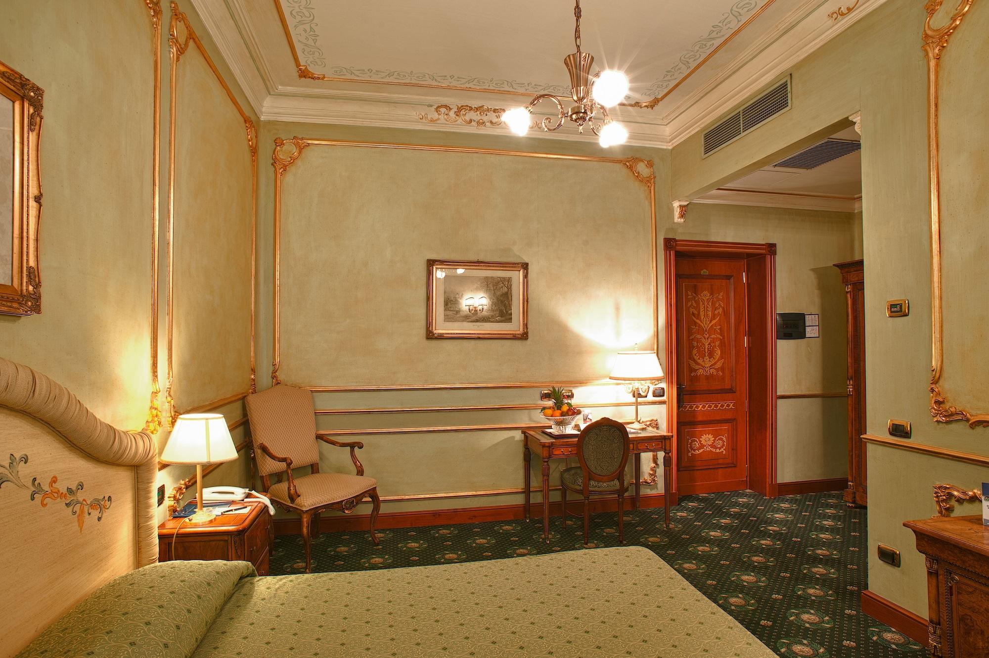 Grand Wagner Hotel 5*