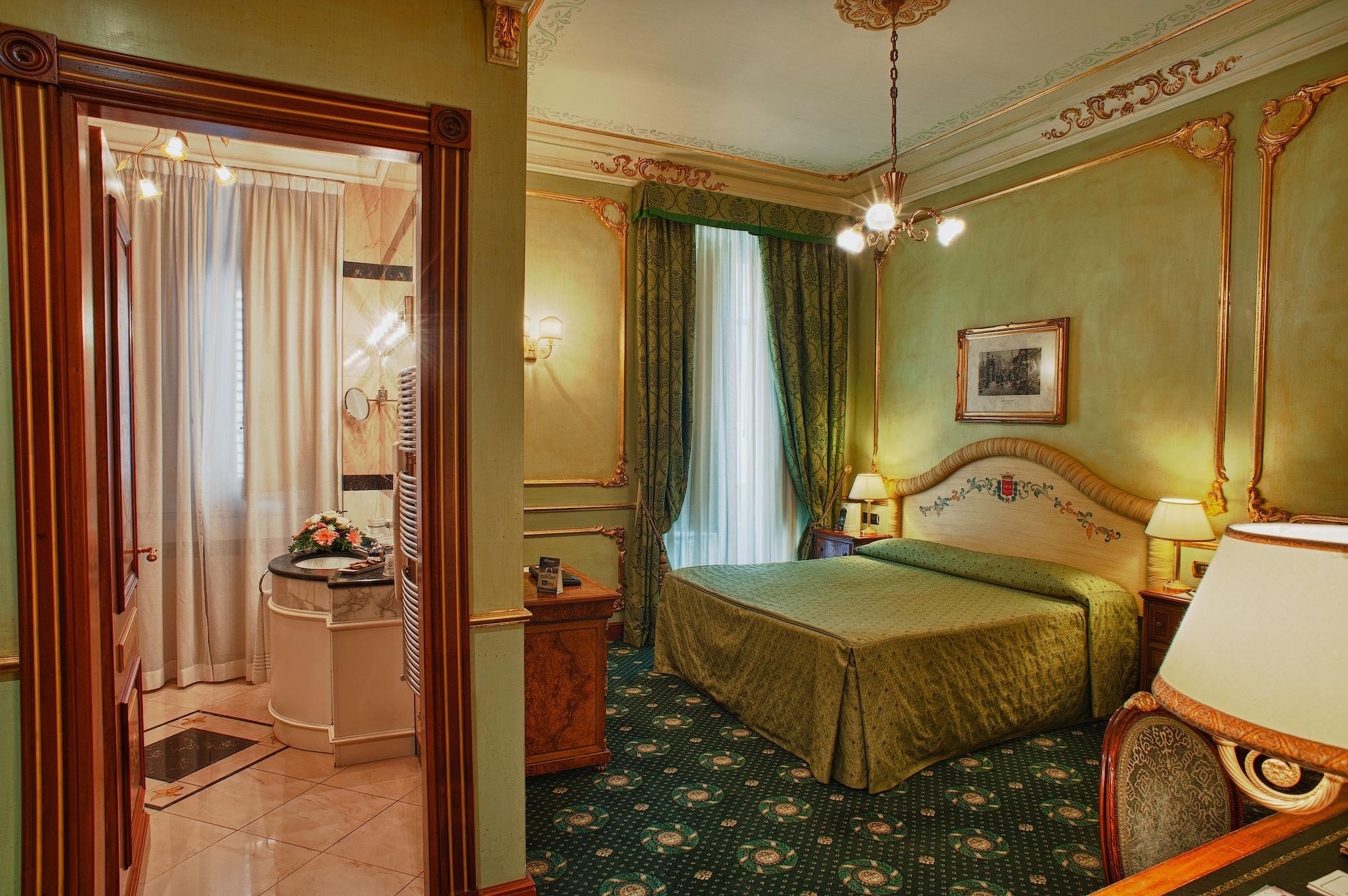 Grand Wagner 5* Palermo