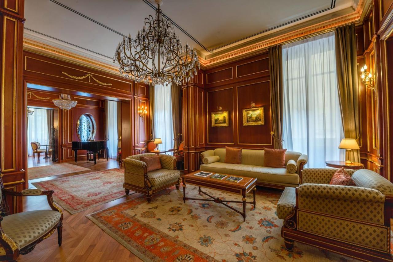 Grand Wagner Hotel Palermo