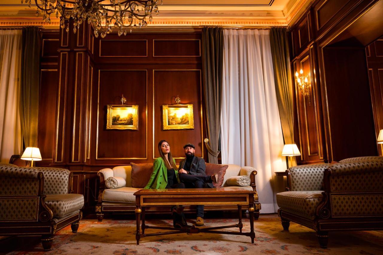 Grand Wagner Hotel Palermo