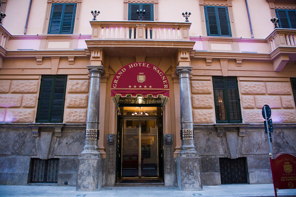 Grand Wagner 5* Palermo