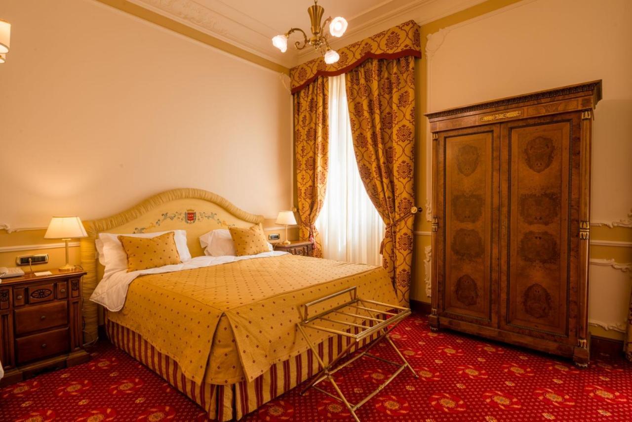 Grand Wagner Hotel Palermo