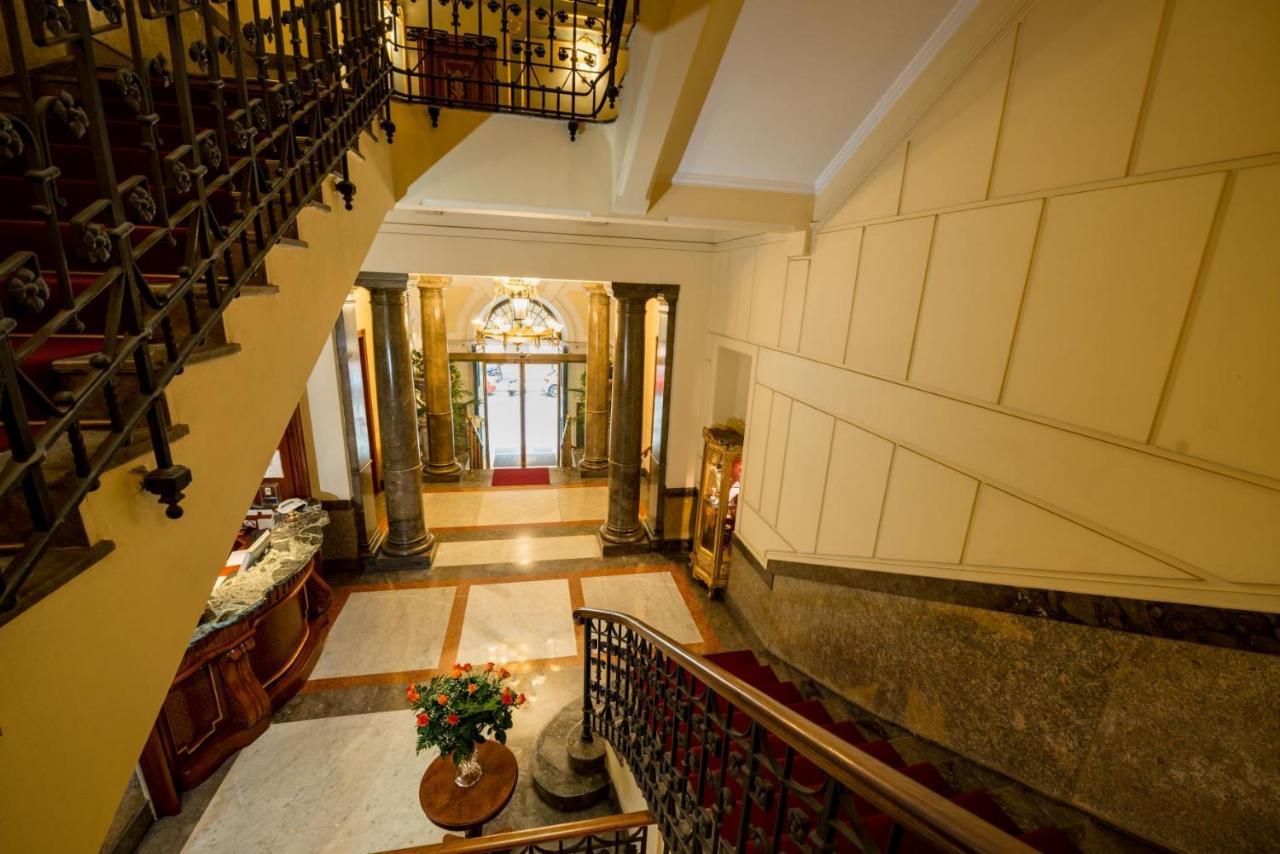 Hotel Grand Wagner Palermo